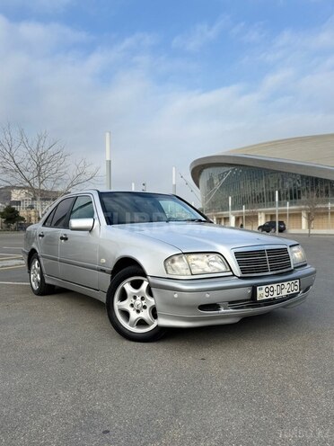 Mercedes C 180-1