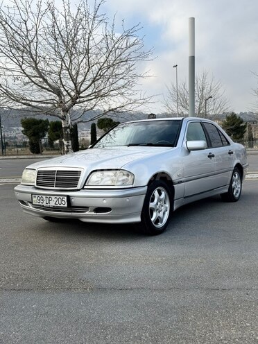 Mercedes C 180-2