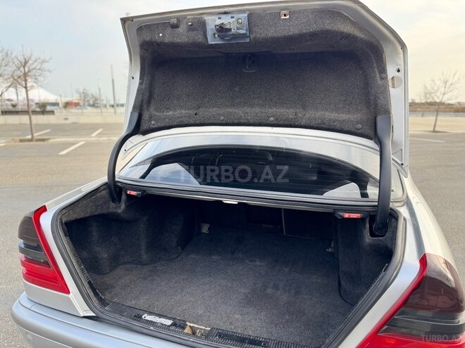 Mercedes C 180-15