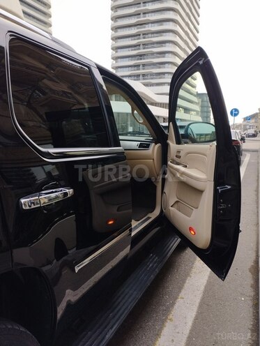 Cadillac Escalade 2008, 305,000 km - 6.2 l - Bakı