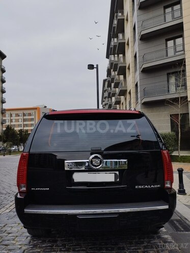 Cadillac Escalade 2008, 305,000 km - 6.2 l - Bakı