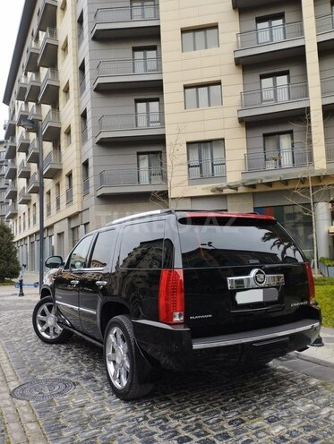 Cadillac Escalade 2008, 305,000 km - 6.2 l - Bakı
