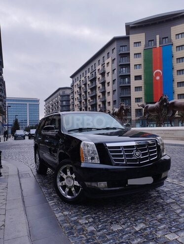 Cadillac Escalade 2008, 305,000 km - 6.2 l - Bakı