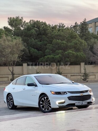 Chevrolet Malibu 2016, 255,000 km - 1.5 l - Mingəçevir