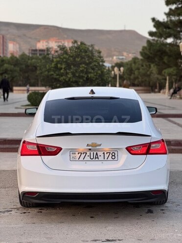 Chevrolet Malibu 2016, 255,000 km - 1.5 l - Mingəçevir