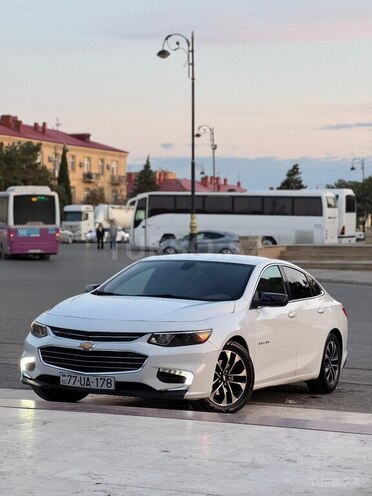 Chevrolet Malibu 2016, 255,000 km - 1.5 l - Mingəçevir