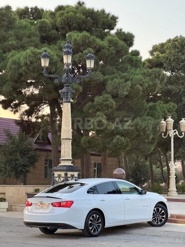 Chevrolet Malibu 2016, 255,000 km - 1.5 l - Mingəçevir