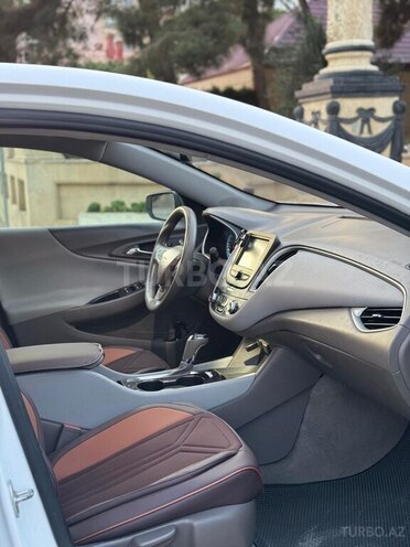 Chevrolet Malibu 2016, 255,000 km - 1.5 l - Mingəçevir