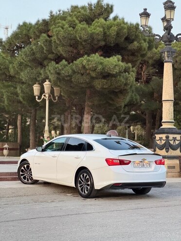 Chevrolet Malibu 2016, 255,000 km - 1.5 l - Mingəçevir