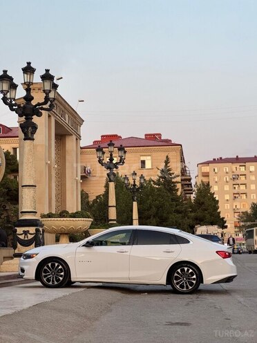 Chevrolet Malibu 2016, 255,000 km - 1.5 l - Mingəçevir