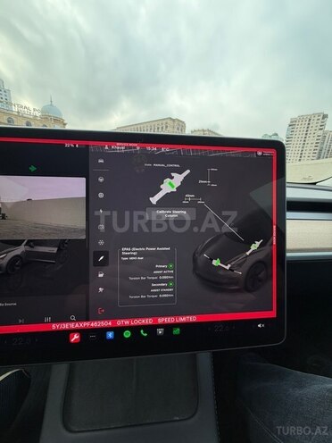 Tesla Model 3 2023, 36,949 km - 0.0 l - Bakı