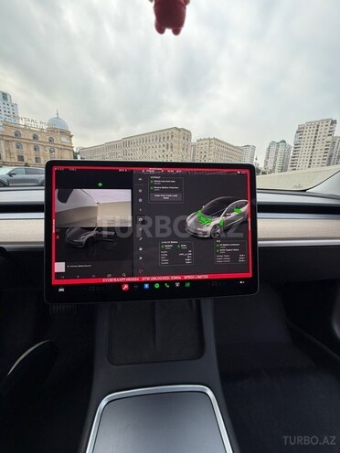 Tesla Model 3 2023, 36,949 km - 0.0 l - Bakı