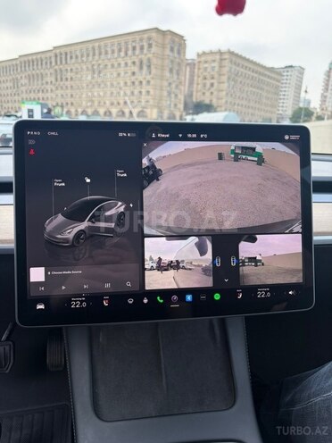Tesla Model 3 2023, 36,949 km - 0.0 l - Bakı