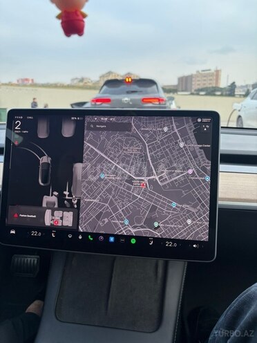 Tesla Model 3 2023, 36,949 km - 0.0 l - Bakı