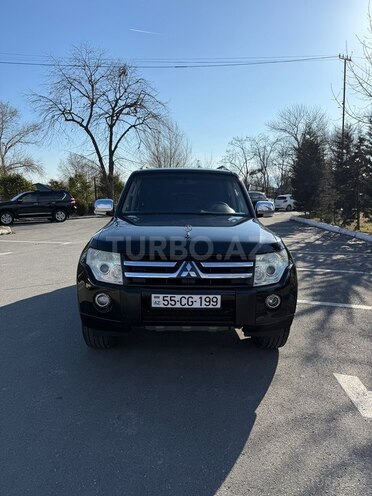 Mitsubishi Pajero 2008, 228,200 km - 3.0 l - Şəki