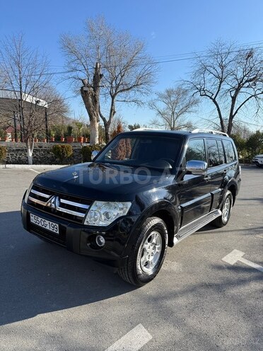 Mitsubishi Pajero 2008, 228,200 km - 3.0 l - Şəki