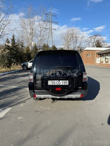 Mitsubishi Pajero 2008, 228,200 km - 3.0 l - Şəki