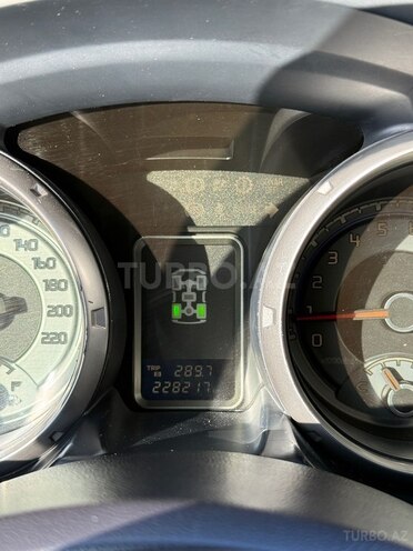 Mitsubishi Pajero 2008, 228,200 km - 3.0 l - Şəki