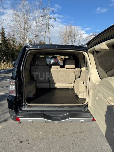 Mitsubishi Pajero 2008, 228,200 km - 3.0 l - Şəki