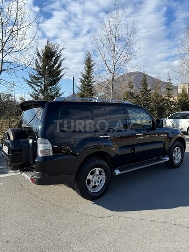 Mitsubishi Pajero 2008, 228,200 km - 3.0 l - Şəki