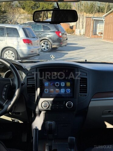 Mitsubishi Pajero 2008, 228,200 km - 3.0 l - Şəki