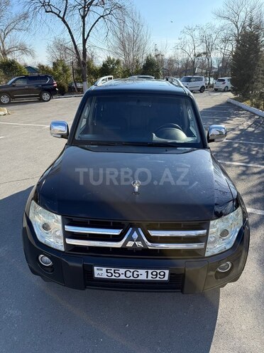 Mitsubishi Pajero 2008, 228,200 km - 3.0 l - Şəki