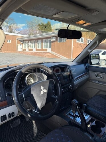 Mitsubishi Pajero 2008, 228,200 km - 3.0 l - Şəki