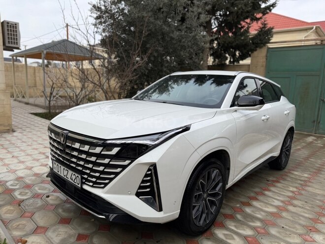 Changan Uni-Z-3