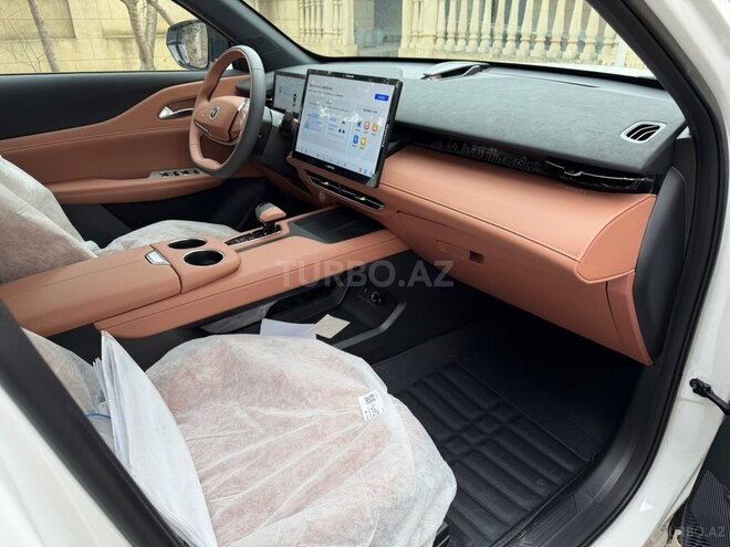 Changan Uni-Z-8