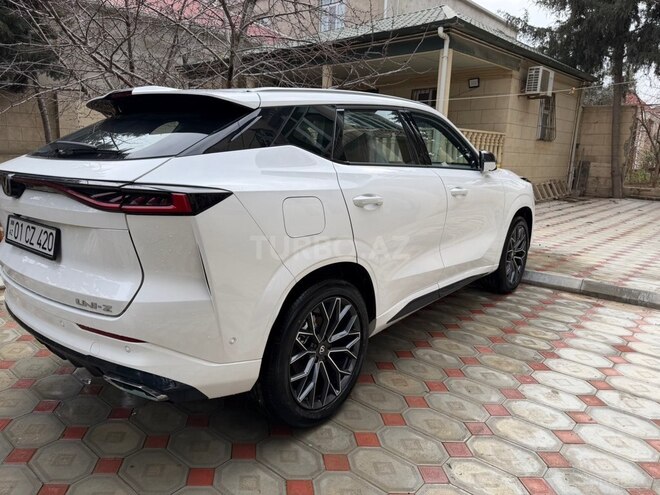 Changan Uni-Z-5