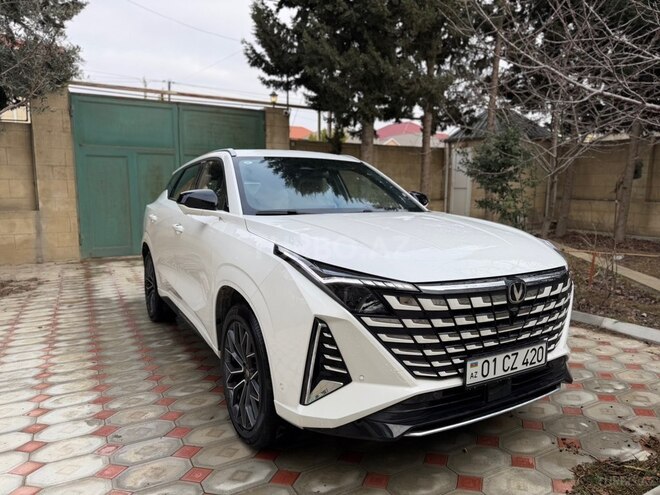 Changan Uni-Z-2