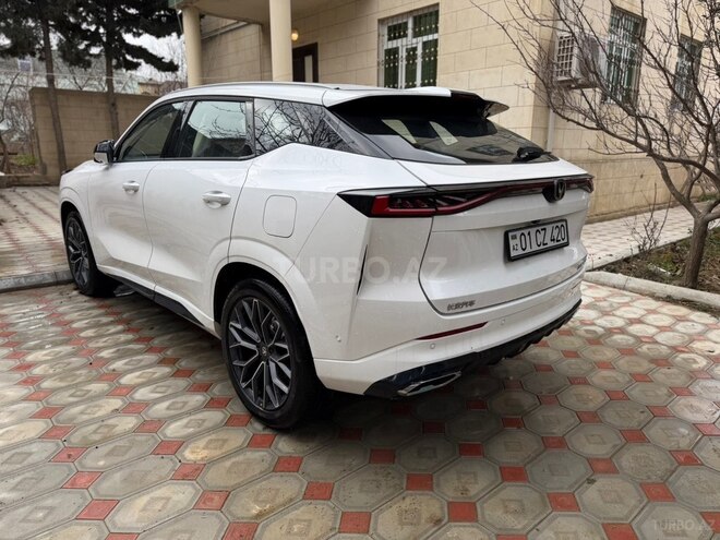Changan Uni-Z-4
