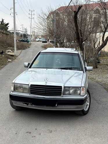 Mercedes 190 1990, 239,000 km - 2.0 l - Bakı