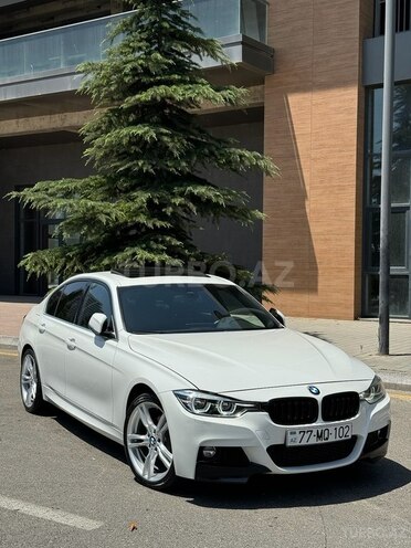 BMW  2017, 220,000 km - 2.0 l - Bakı