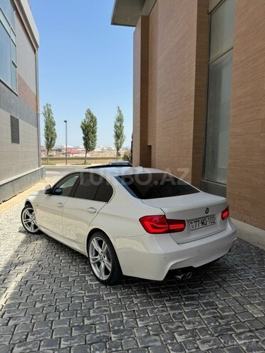 BMW  2017, 220,000 km - 2.0 l - Bakı
