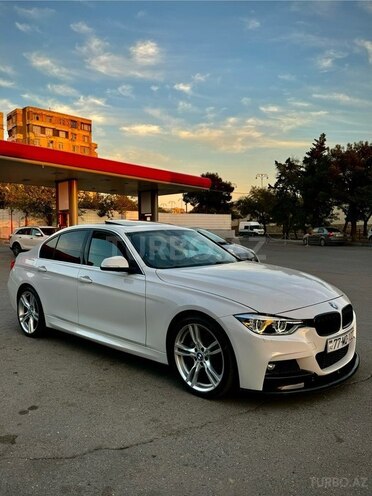 BMW  2017, 220,000 km - 2.0 l - Bakı