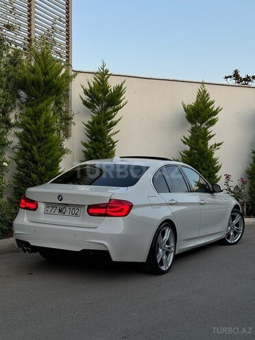 BMW  2017, 220,000 km - 2.0 l - Bakı