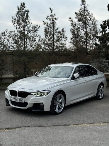 BMW  2017, 220,000 km - 2.0 l - Bakı