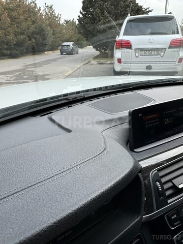 BMW  2017, 220,000 km - 2.0 l - Bakı