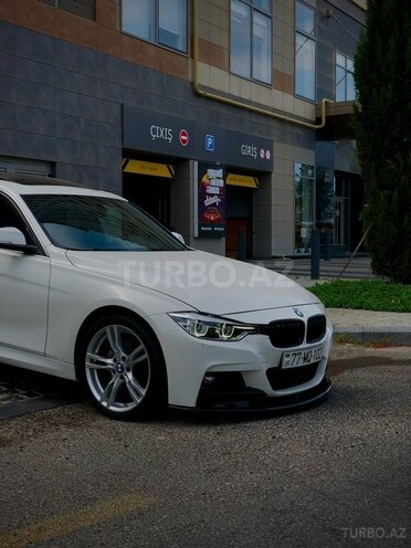 BMW  2017, 220,000 km - 2.0 l - Bakı