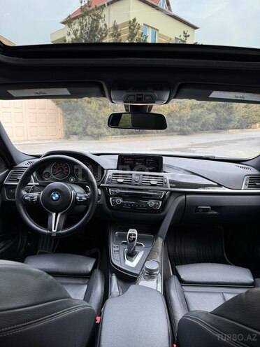 BMW  2017, 220,000 km - 2.0 l - Bakı