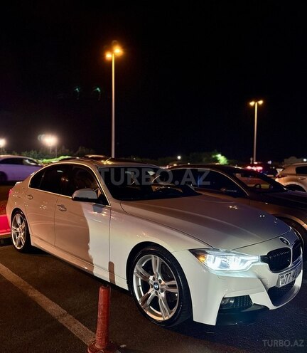 BMW  2017, 220,000 km - 2.0 l - Bakı