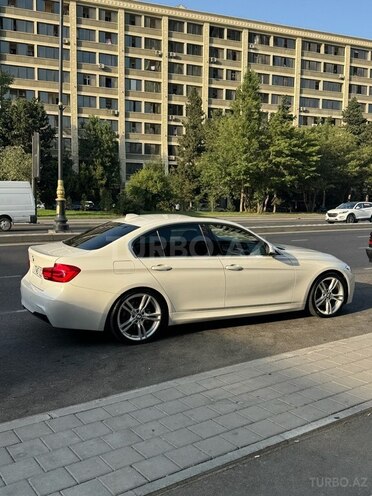 BMW  2017, 220,000 km - 2.0 l - Bakı