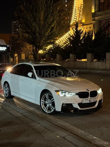 BMW  2017, 220,000 km - 2.0 l - Bakı