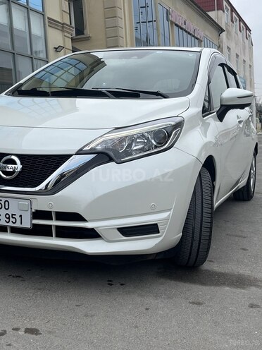 Nissan Note 2018, 26,432 km - 1.2 l - Sumqayıt