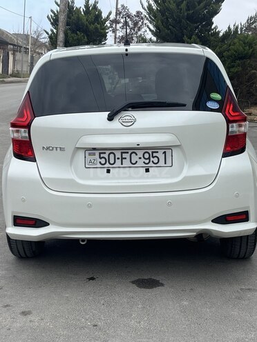 Nissan Note 2018, 26,432 km - 1.2 l - Sumqayıt