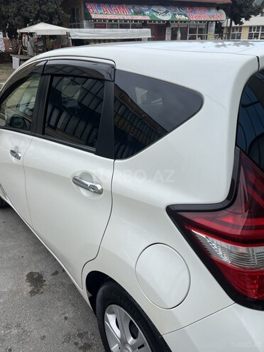 Nissan Note 2018, 26,432 km - 1.2 l - Sumqayıt