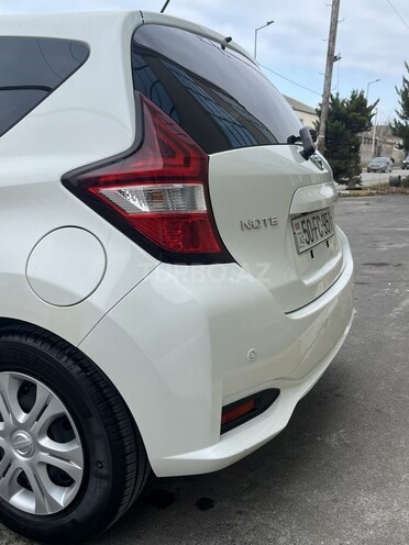 Nissan Note 2018, 26,432 km - 1.2 l - Sumqayıt