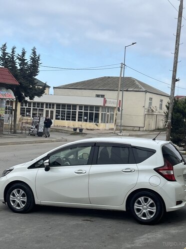 Nissan Note 2018, 26,432 km - 1.2 l - Sumqayıt