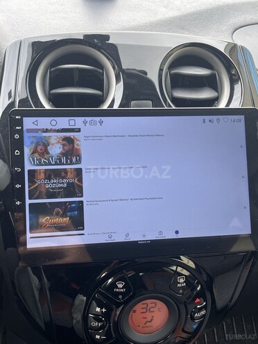 Nissan Note 2018, 26,432 km - 1.2 l - Sumqayıt